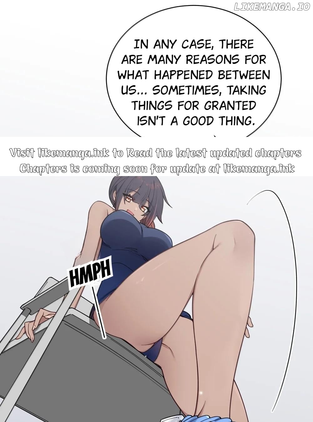My Fake Girlfriends are using me as a Shield Chapter 135 - page 1